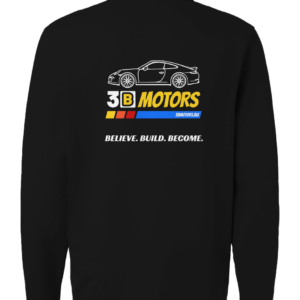 [3B Motors] 911-GTS (Back Only) – Perform Quarter-