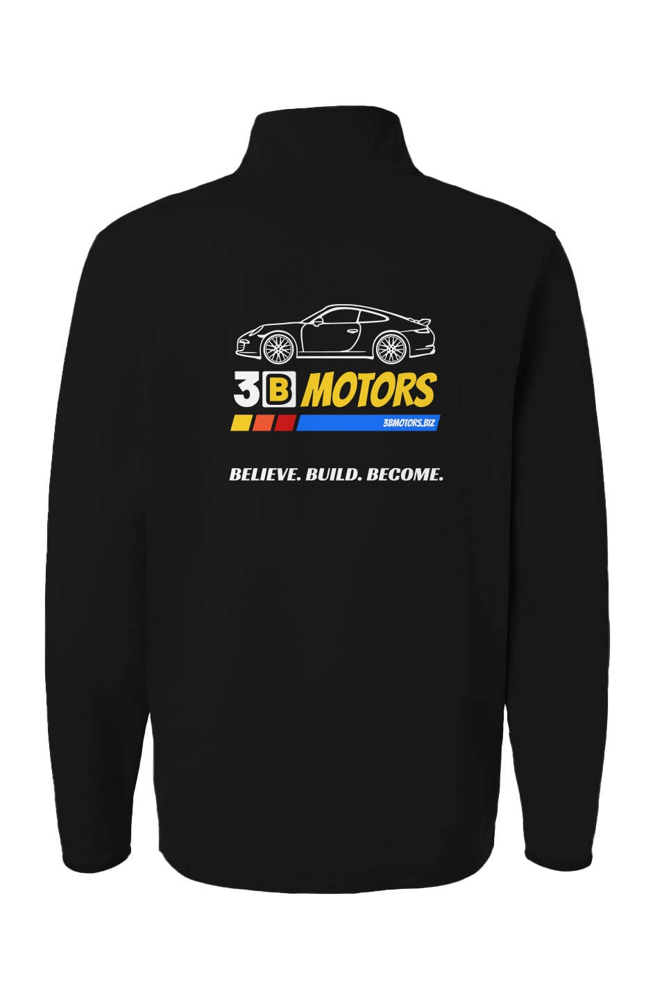 [3B Motors] 911-GTS (Back Only) – Perform Quarter-